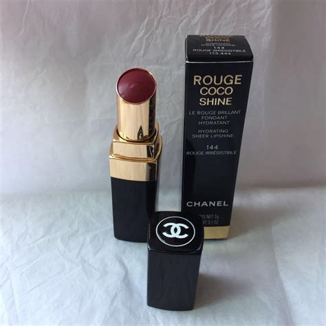 chanel lipstick 144